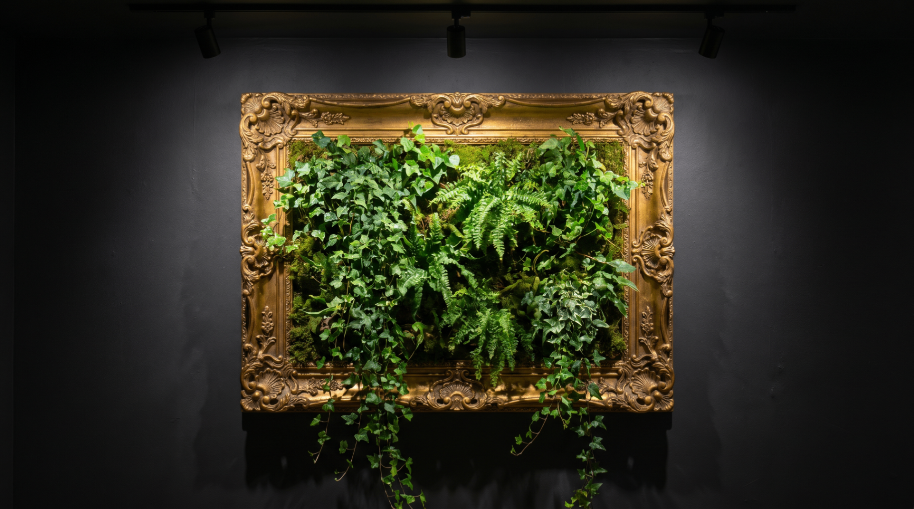 LIVING FRAME